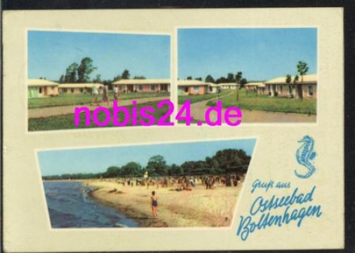 23946 Boltenhagen Urlauberdorf o 29.9.1966