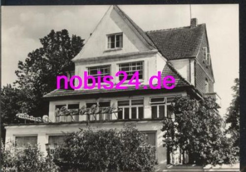 23999 Insel Poel Konsum Restaurant *ca.1964