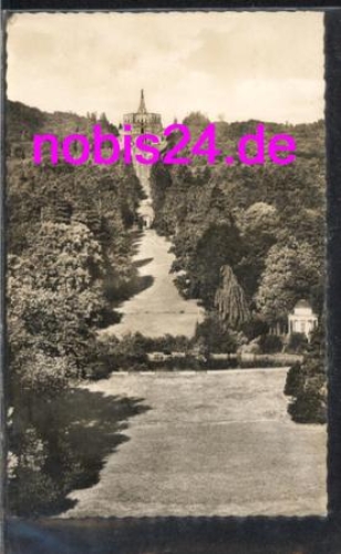 Kassel vom Schloss zur Herkules  *ca. 1930