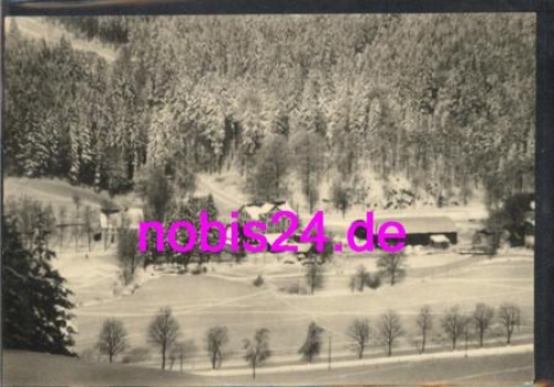 09326 Holzhau Haus des Handwerks o ca.1969