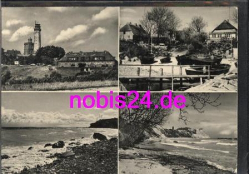 18556 Vitt Ruegen Kap Arkona *ca.1975