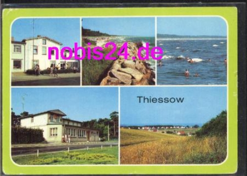 18586 Thiessow Restaurant Heime o 18.9.1983