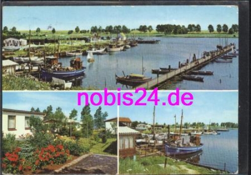 23909 Insel Poel Kirchdorf o 1.8.1983