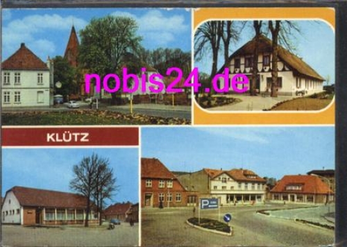 23948 Klutz  Holiday home restaurant *ca.1983