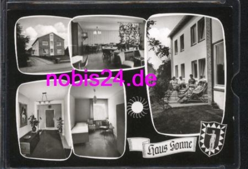 24576 Bad Bramstedt Haus Sonne *ca.1975