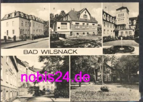 19336 Bad Wilsnack Kurhauser o 28.3.1974
