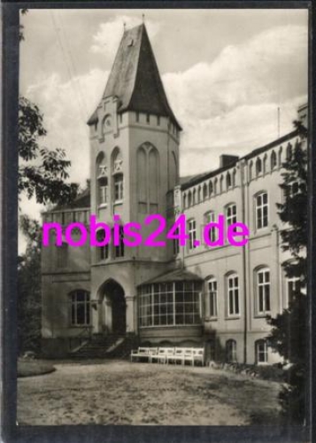 19209 Lutzow Polit -Sonderschule *ca.1971