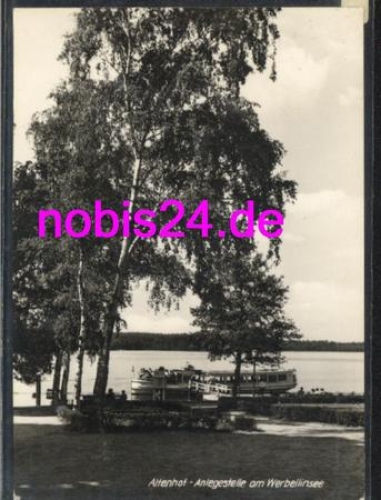 17209 Altenhof ship landing stage