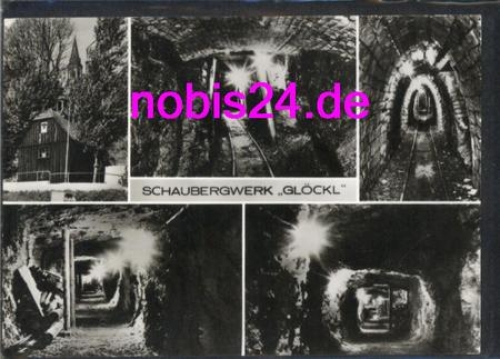 08349 Johanngeorgenstadt show mine o 9.8.1982