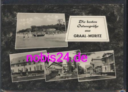 18181 Graal-Muritz o ca.1965