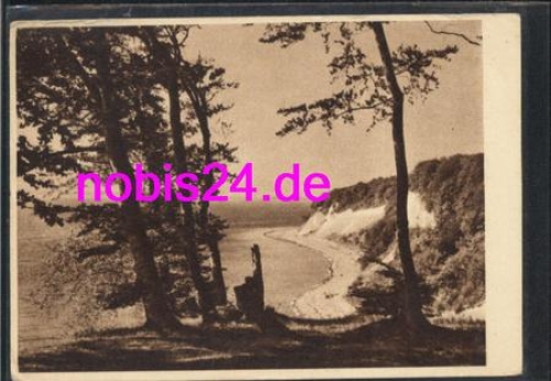 18546 Wissower Ufer Ruegen o ca.1950