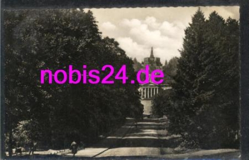 Kassel Schloss und Herkules  *ca.1930