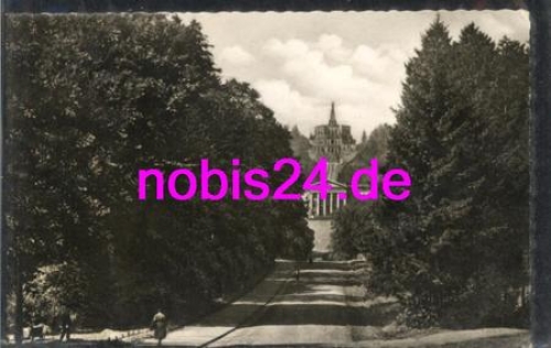 Kassel Herkules und Schloss *ca.1930