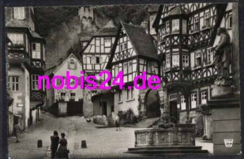 63897 Miltenberg das Schnatterloch *ca.1950