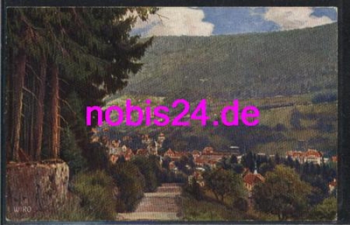 75323 Wildbad Schwarzwald *ca.1900
