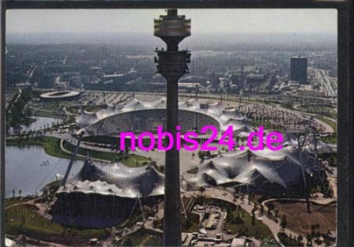 Munich Olympic Park o July 16, 1992