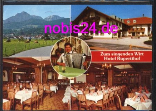 83404 Ainring Hotel Rupertihof o 7.3.1991