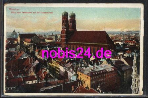Munich Frauenkirche *ca.1950