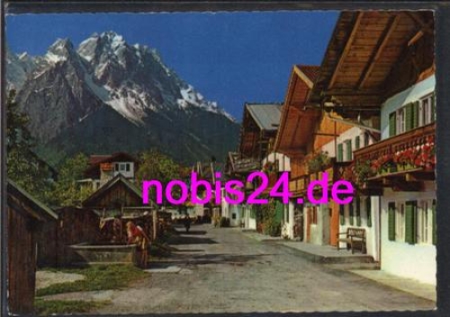 82467 Garmisch Frühlingsstrasse o 15.11.1977