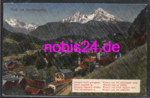 82467 Berchtesgaden *ca.1910