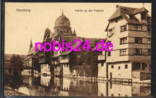 Nuremberg lot at the Pegnitz Synagogue o ca.1910