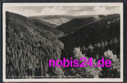 95484 Warmensteinach Löchleinstal o 27.7.1936