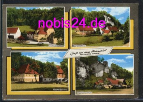95490 Berg Trubachtal Restaurant 24.8.1977