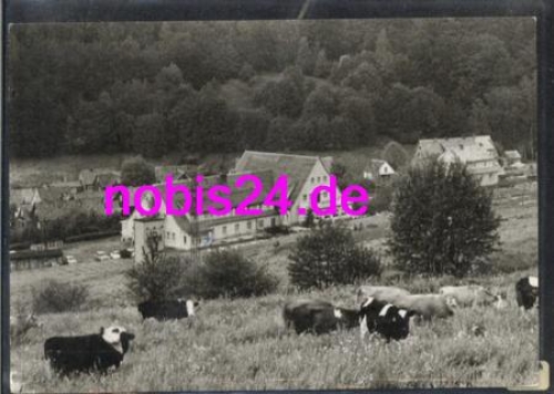 98587 Oberschoenau  Erholungsheim o 2.8.1980