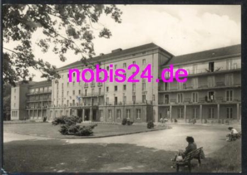 Friedrichroda FDGB Erholungsheim o 10.3.1975