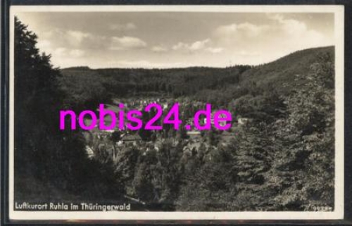 99842 Ruhla Thuringian Forest o 25.7.1938
