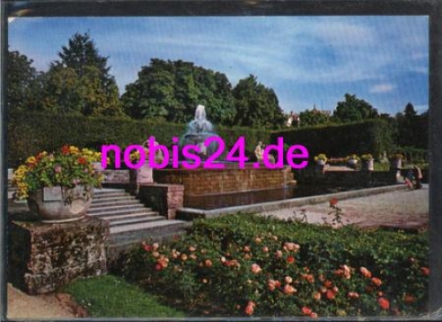 Baden-Baden Gönneranlage Park *ca.1970