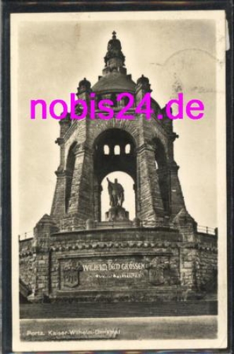 Porta Kaiser Wilhelm Denkmal o 27.7.1941