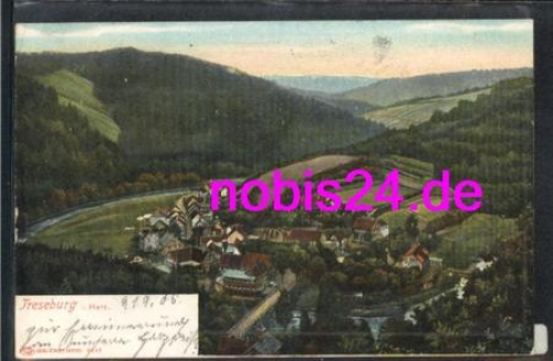 38889 Treseburg im Harz o 21.9.1905