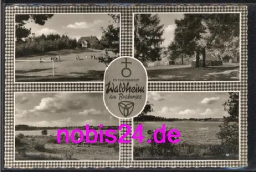 24589 Waldheim Nortorf Land Brahmsee o 21.8.1962