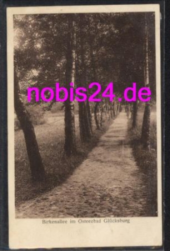 24960 Glucksburg Birkenallee o 17.3.1929