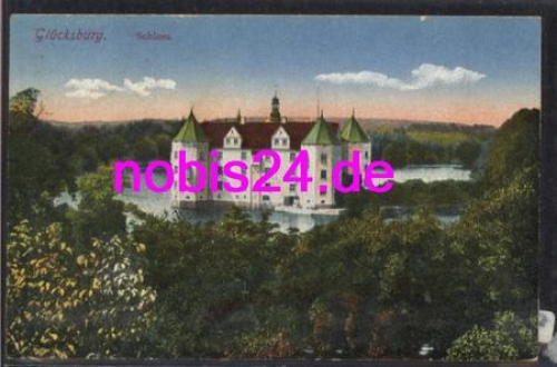 24960 Glucksburg Schloss o 22.7.1925