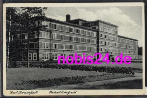 24576 Bad Bramstedt Neues Kurhaus o 30.8.1935