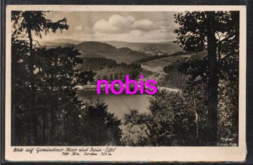 54550 Daun  Gemuendener Maar o 3.5.1954
