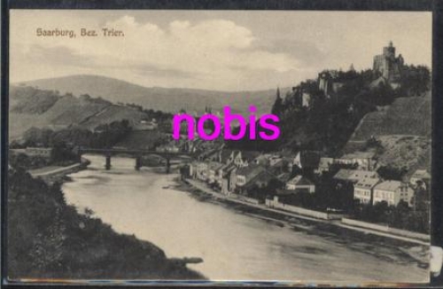 54439 Saarburg *ca.1920