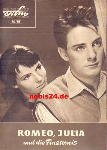 Romeo, Juliet and the Darkness, Progress Film Program 46-61,