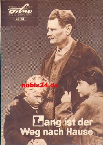 Long is the way home - Hungarian film ​​​​​​​35/61 Progress Film Program