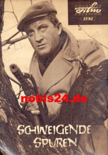 Silent Traces, Progress Film Program 27/62, Polish film