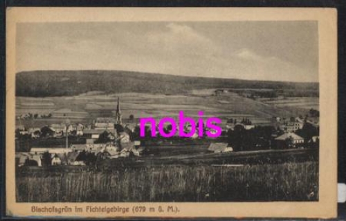 95493 Bischofsgrun *ca.1910