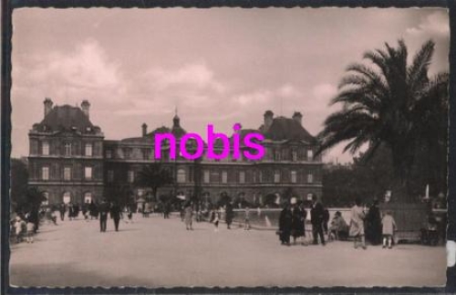 Paris - Le Palais du Luxembourg *ca.1930