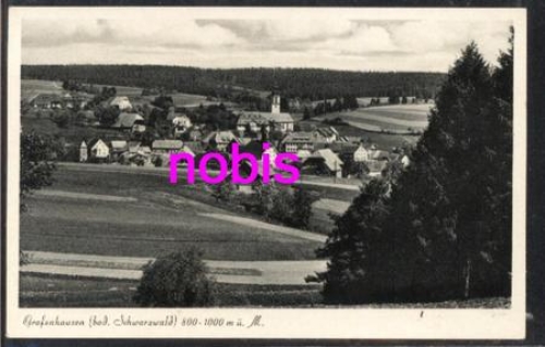 79865 Grafenhausen *ca.1930