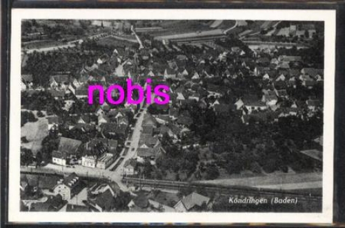 79331 Koendringen Baden *ca.1930