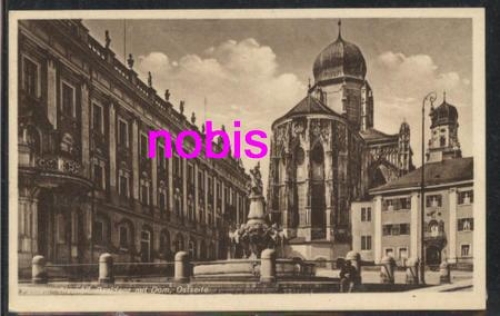 94034 Passau am Dom Ostseite *ca.1925