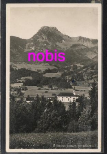 94419 Reisbach Kloster Berg Bruennstein *ca.1930