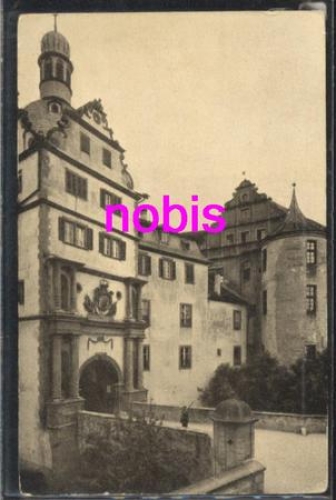 97980 Bad Mergentheim Ordensschloss *ca.1920