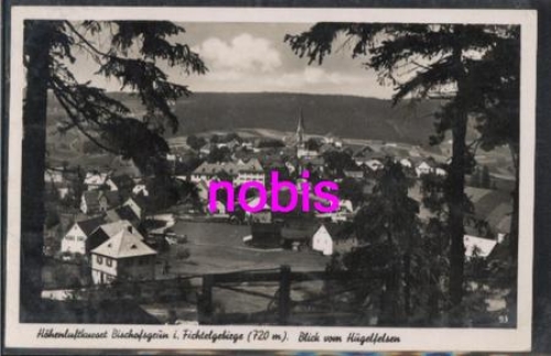 95493 Bischofsgrun o 10.6.1937